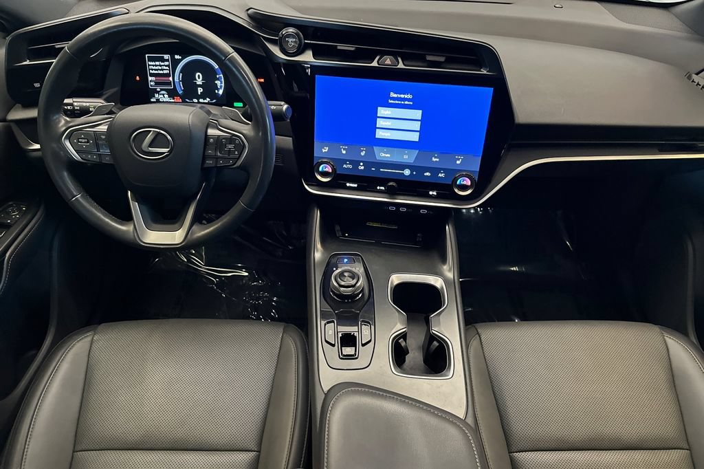 Certified 2024 Lexus RZ 300e Premium FWD image 13