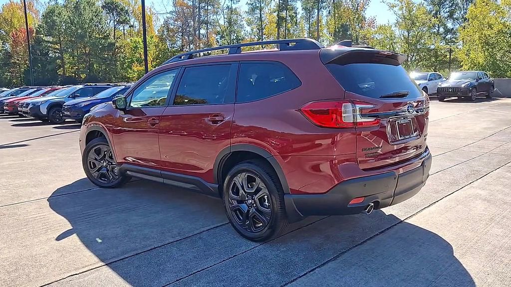 New 2025 Subaru Ascent Onyx Edition image 6
