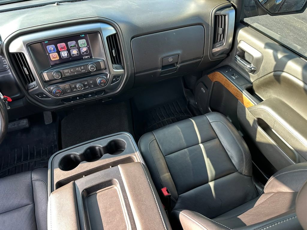 Used 2016 Chevrolet Silverado 1500 LTZ w/ Sport Package image 14