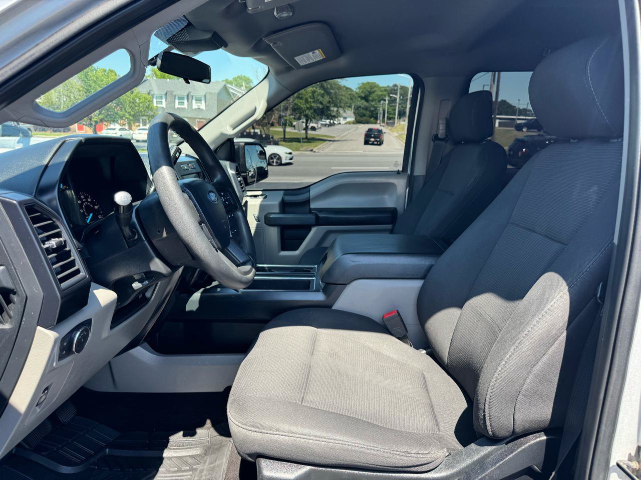 Used 2019 Ford F150 XL w/ Equipment Group 101A Mid AWD/4WD image 15
