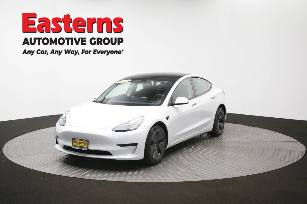 Used 2023 Tesla Model 3 Standard Range RWD image 52
