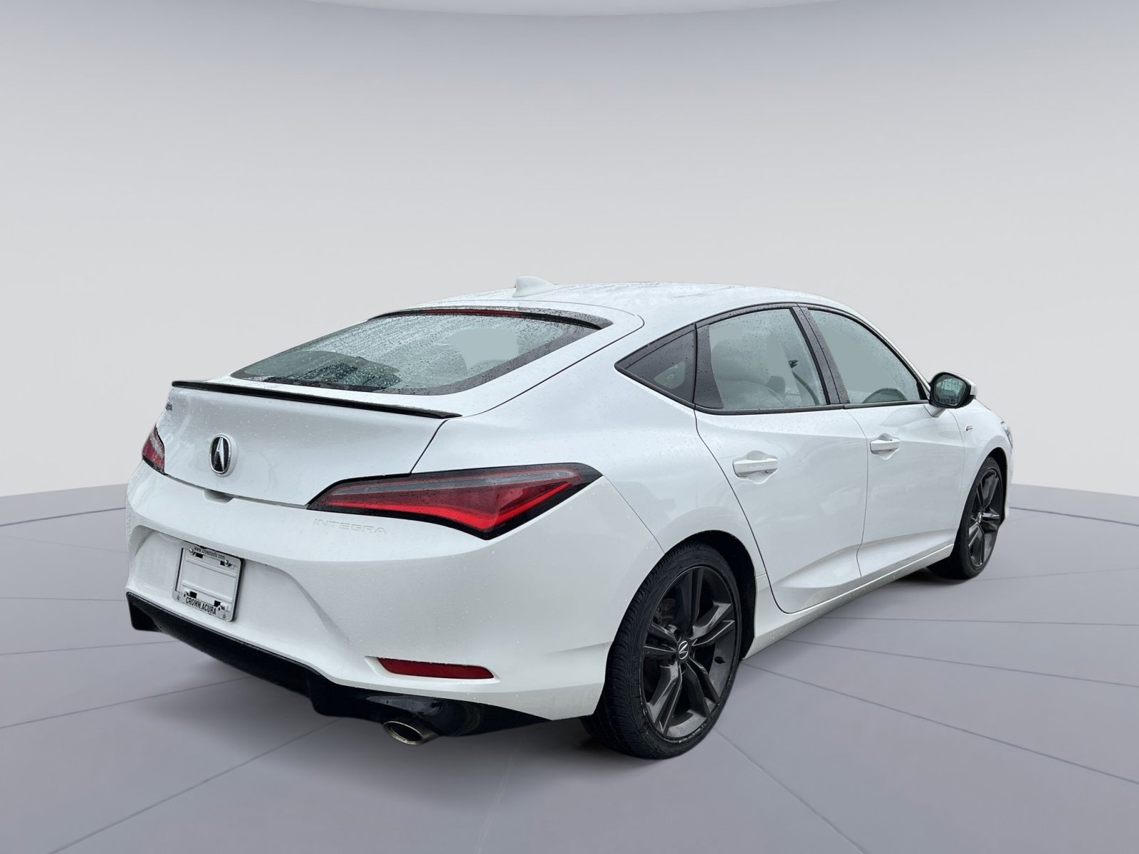 Certified 2023 Acura Integra A-Spec image 5