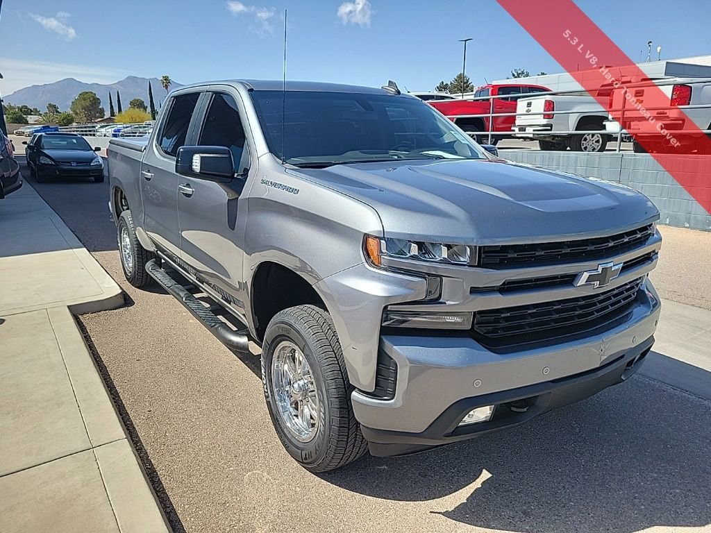 Used 2020 Chevrolet Silverado 1500 RST w/ All-Star Edition image 9