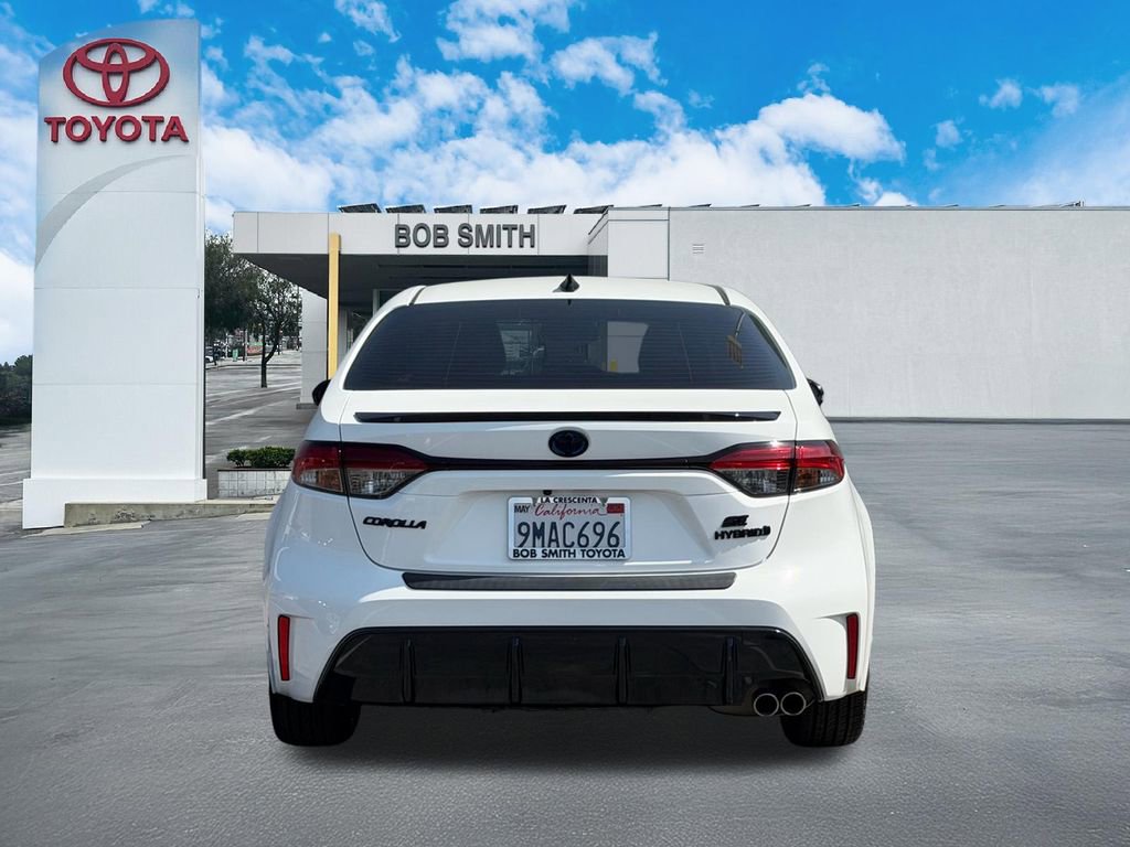 Certified 2024 Toyota Corolla SE image 7