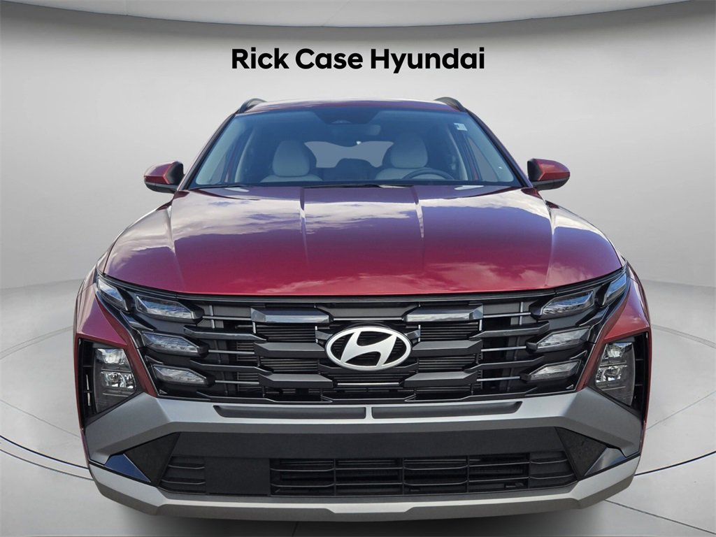 Certified 2025 Hyundai Tucson SEL image 4