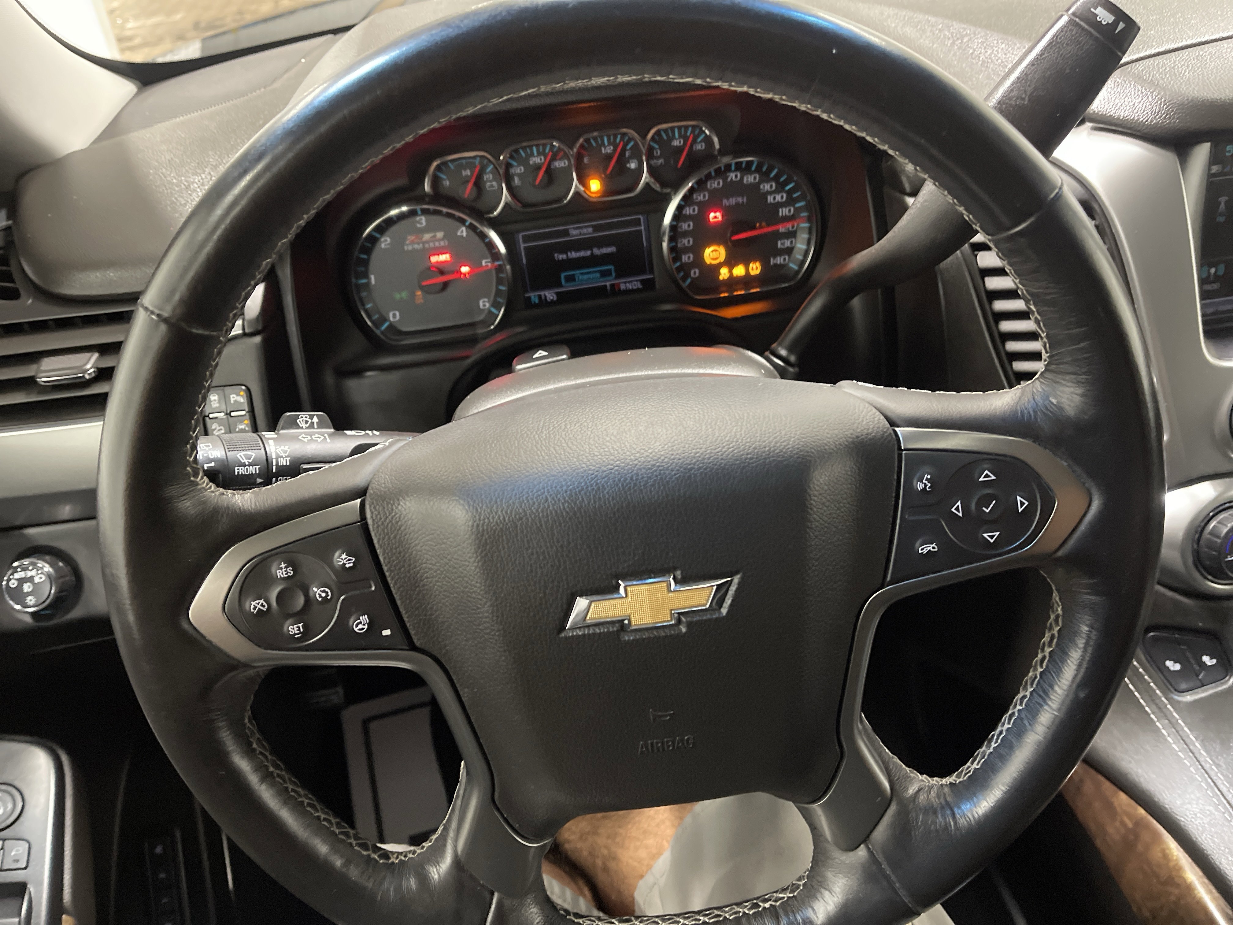 Used 2018 Chevrolet Tahoe LT w/ Luxury Package image 31