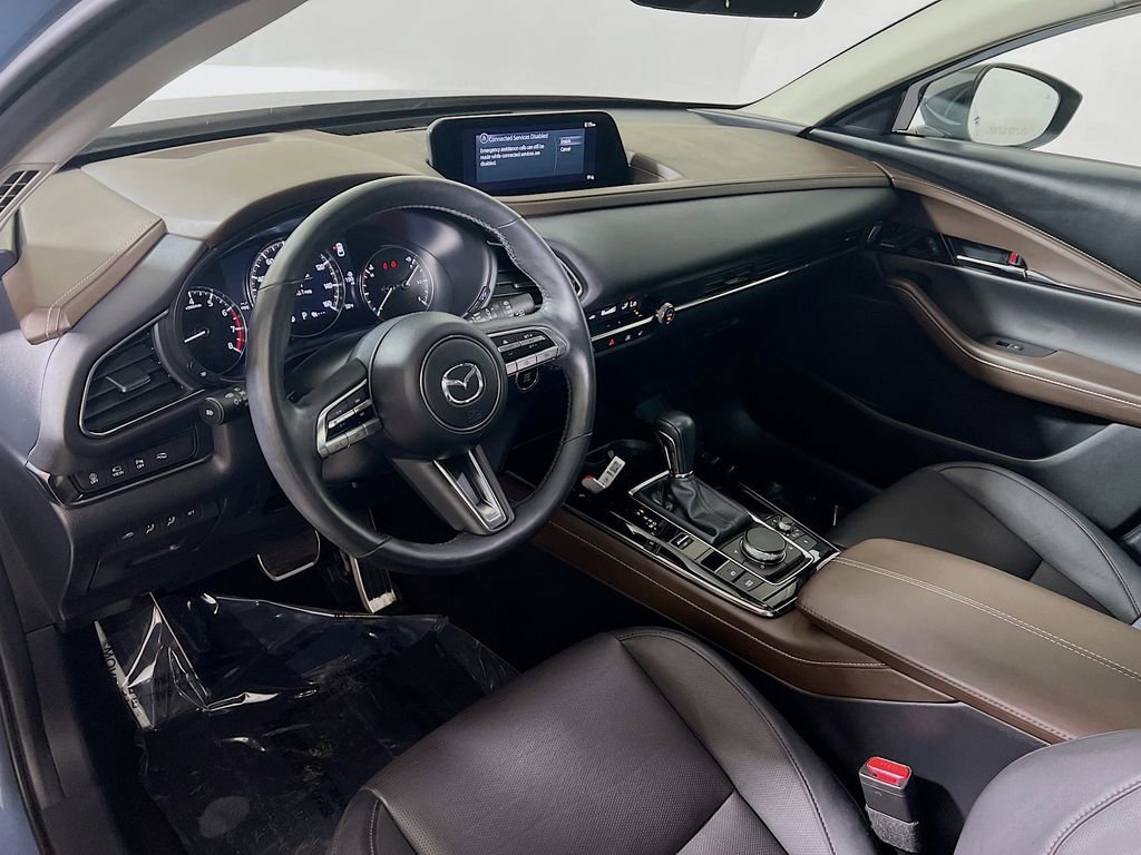 Used 2023 MAZDA CX-30 2.5 Turbo w/ Premium Plus Pkg AWD/4WD image 9