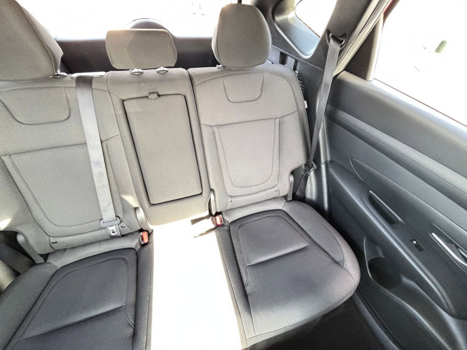 Used 2025 Hyundai Tucson Blue image 37