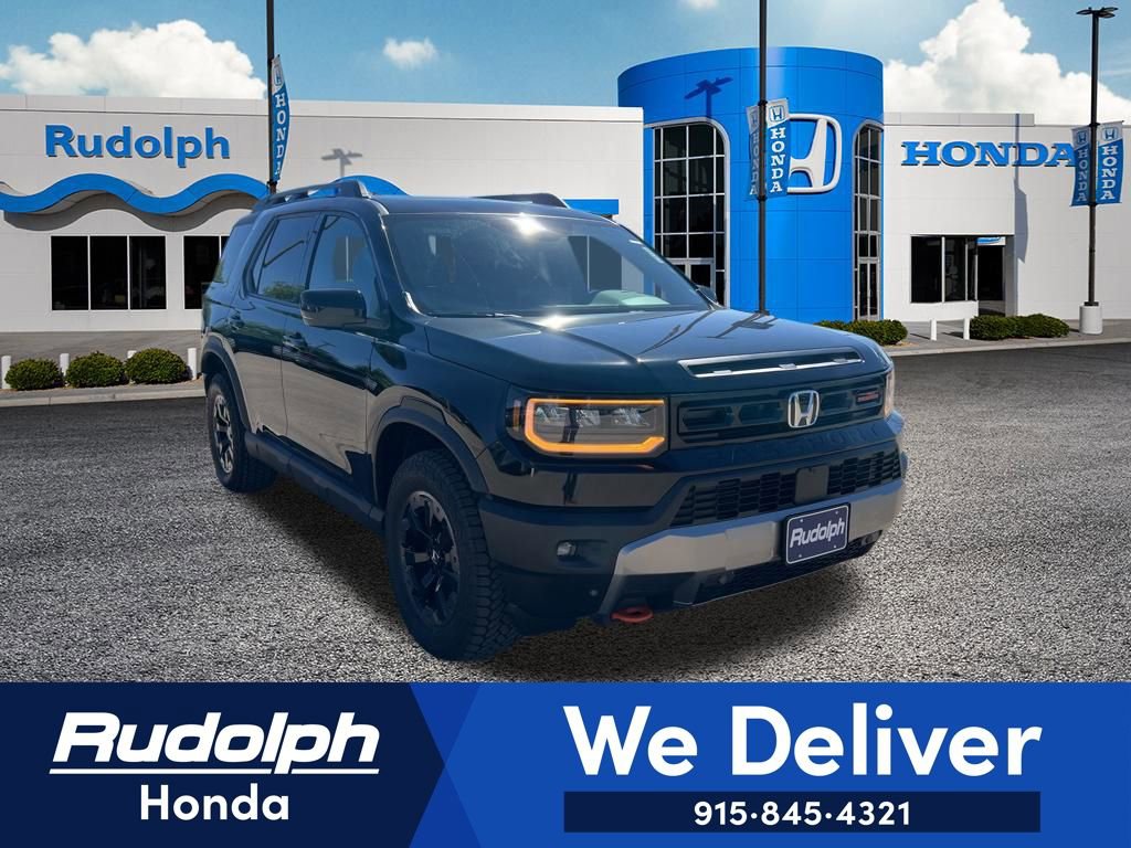 New 2026 Honda Passport TrailSport Elite image 7