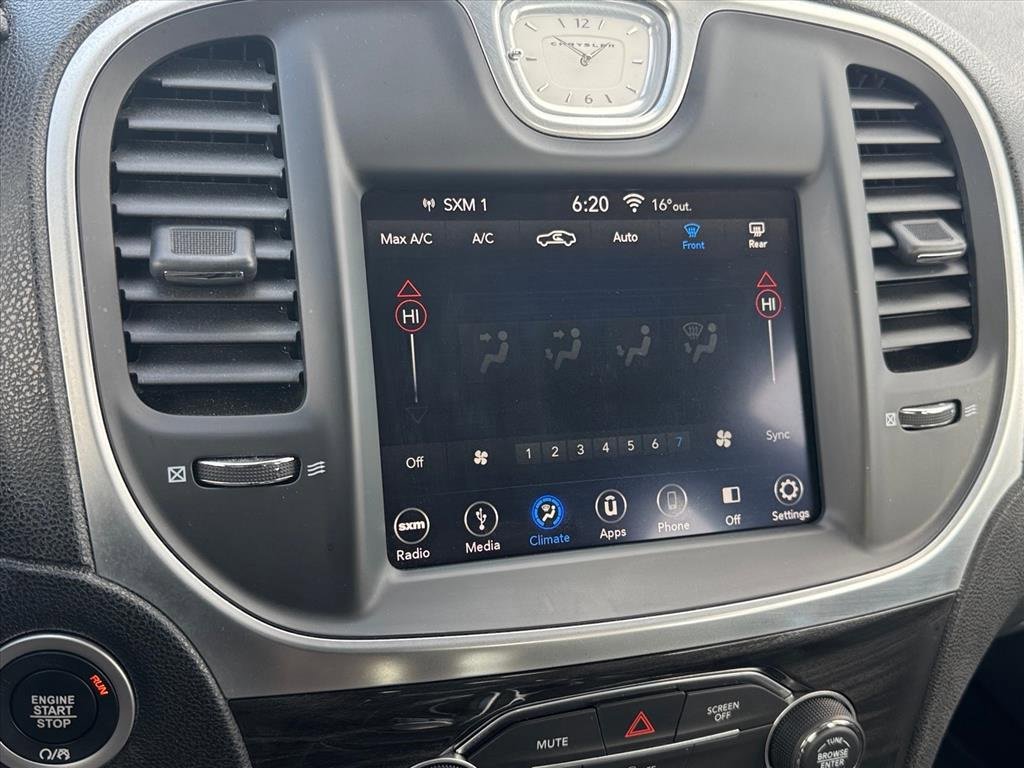 Used 2019 Chrysler 300 Touring w/ Sport Appearance Package image 24