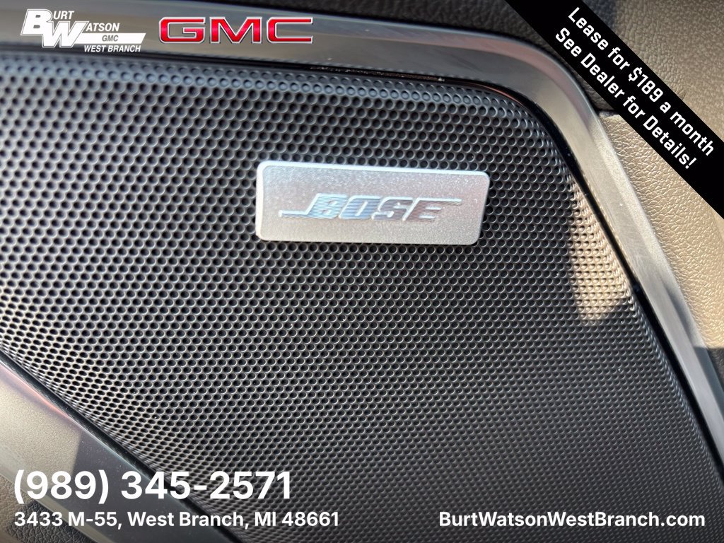 New 2026 GMC Sierra 1500 Elevation AWD/4WD image 27