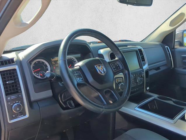 Used 2015 RAM 1500 Big Horn image 10