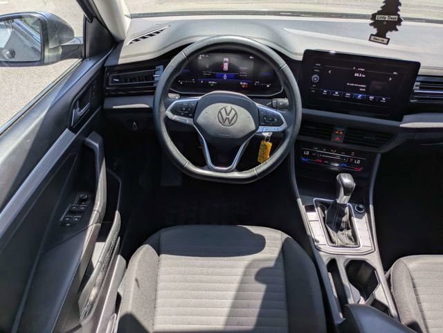 Used 2025 Volkswagen Jetta S image 16