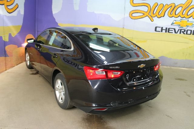 Used 2022 Chevrolet Malibu LS FWD image 5
