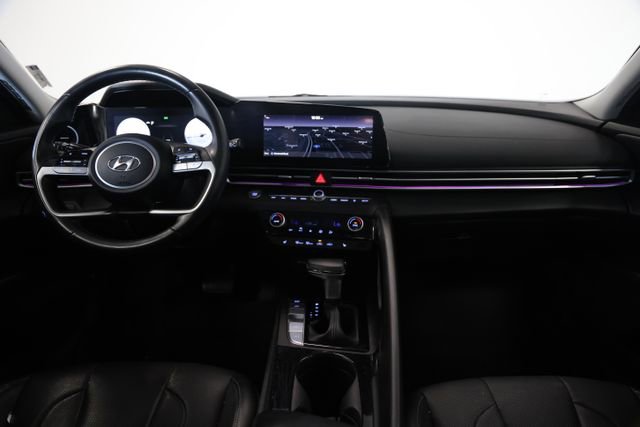 Used 2022 Hyundai Elantra Limited FWD image 37