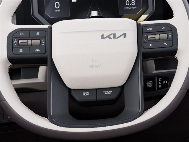 New 2027 Kia Telluride X-Line SX Prestige image 22
