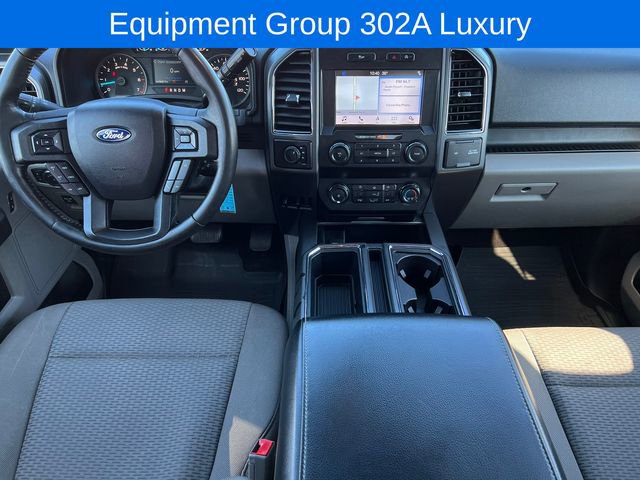 Used 2019 Ford F150 XLT w/ Equipment Group 302A Luxury video 3