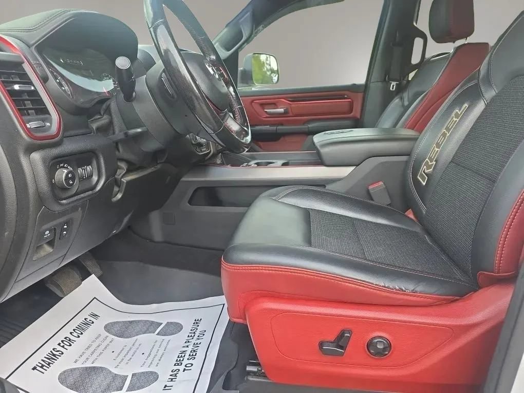 Used 2019 RAM 1500 Rebel w/ Rebel Level 2 Equipment Group AWD/4WD image 10