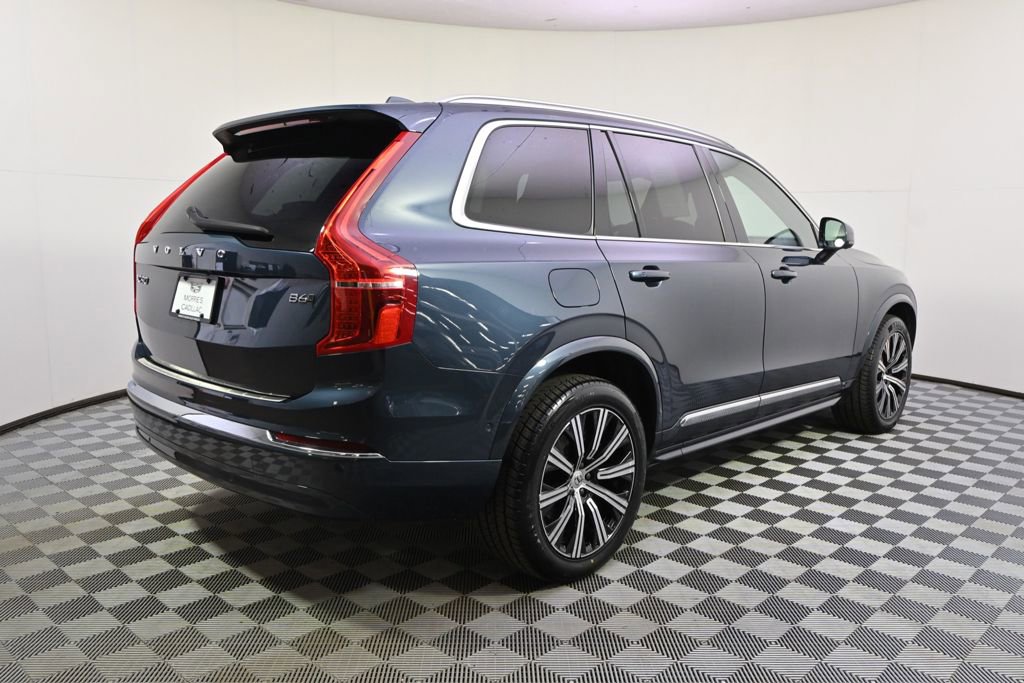 Used 2024 Volvo XC90 B6 Plus w/ Protection Package Premier image 7