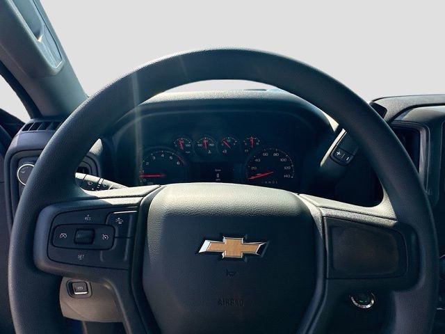 New 2026 Chevrolet Silverado 2500 Custom w/ Custom Blackout Package image 18