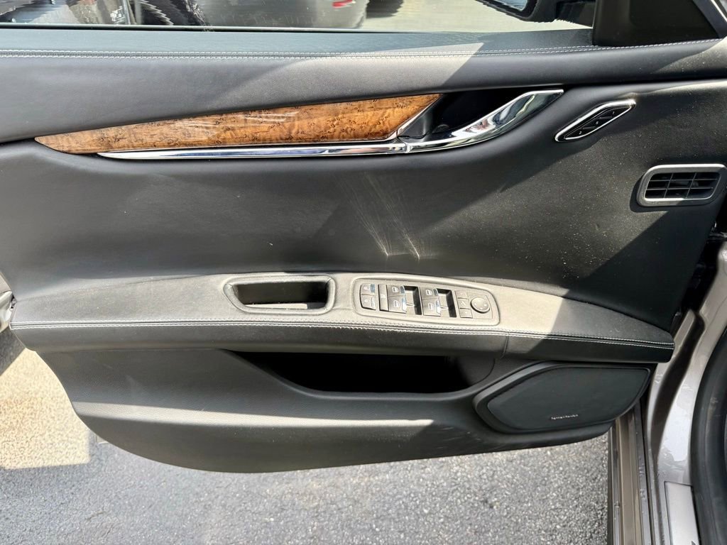 Used 2017 Maserati Quattroporte S image 11