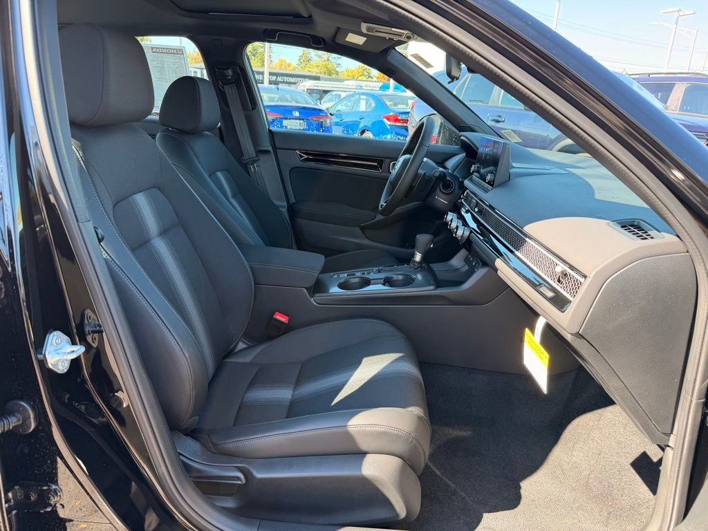 New 2026 Honda Civic Sport image 16