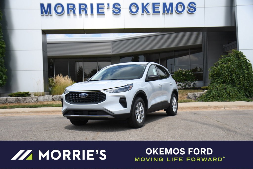 New 2025 Ford Escape Active