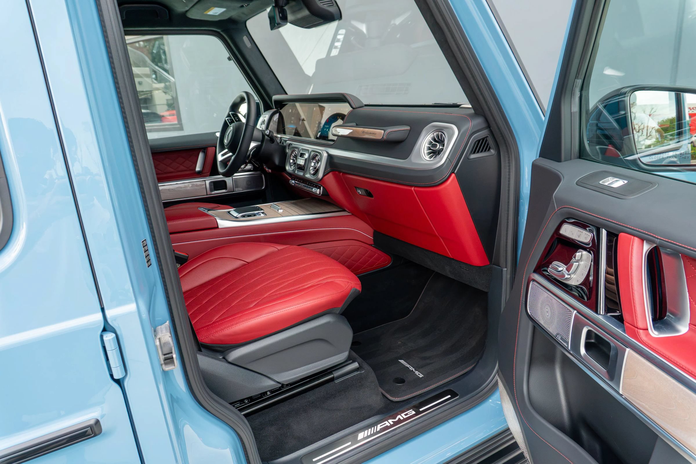 Used 2025 Mercedes-Benz G 63 AMG 4MATIC image 65