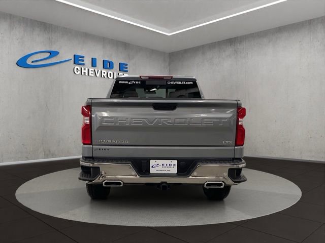 New 2026 Chevrolet Silverado 1500 LTZ image 7