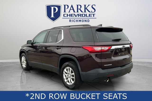 Used 2019 Chevrolet Traverse LT FWD image 3
