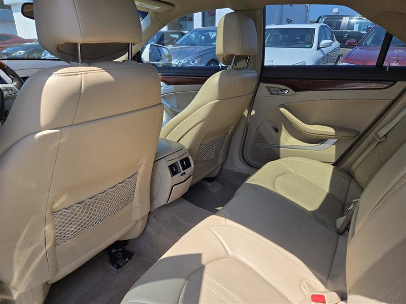Used 2013 Cadillac CTS Luxury w/ Wood Trim Package AWD/4WD image 27