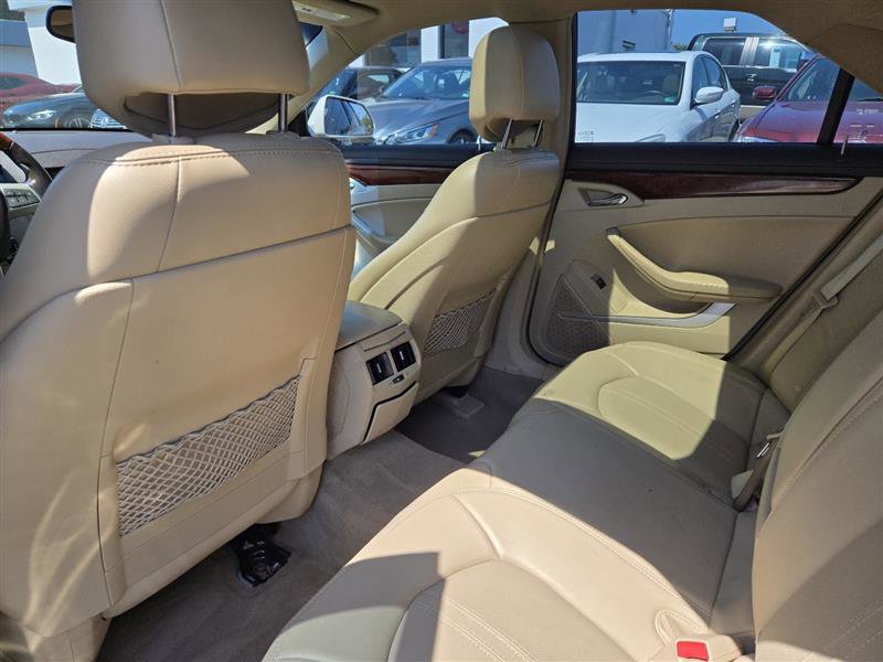 Used 2013 Cadillac CTS Luxury w/ Wood Trim Package image 27