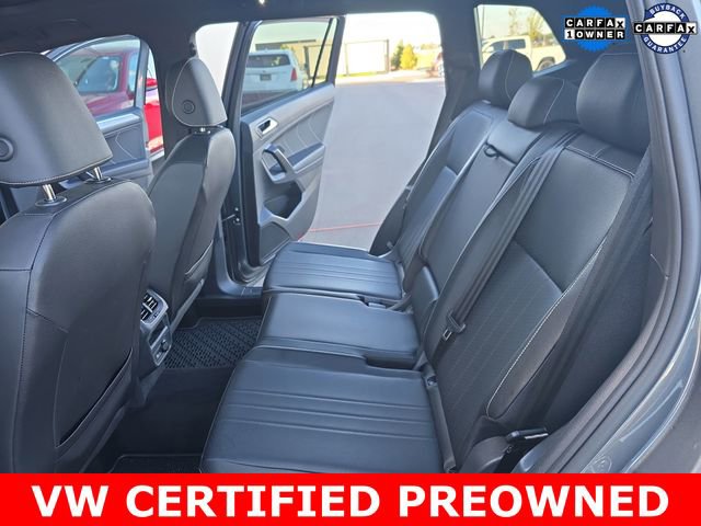 Used 2023 Volkswagen Tiguan SE R-Line image 17