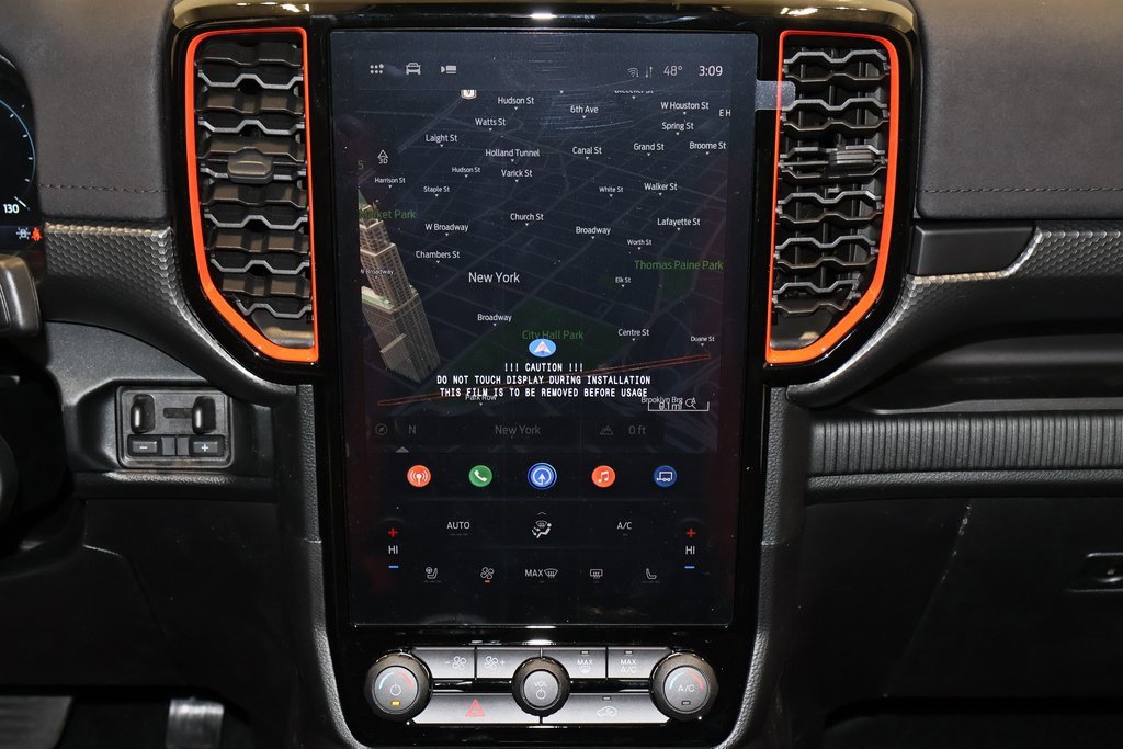 New 2025 Ford Ranger Raptor image 23