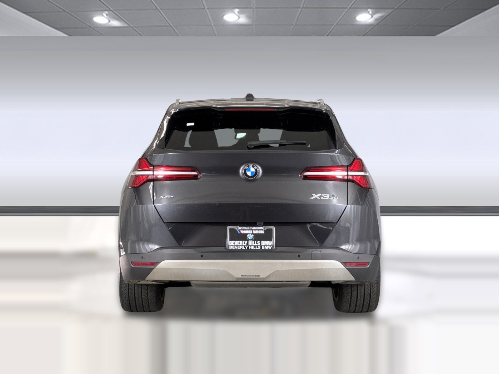 Used 2025 BMW X3 xDrive30i w/ Convenience Package AWD/4WD image 10