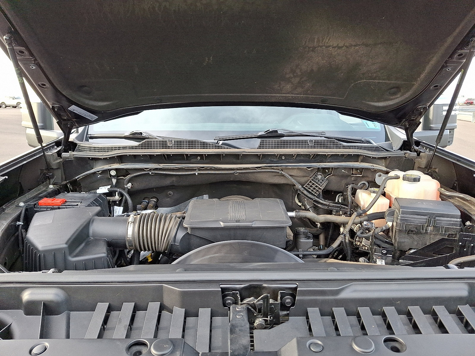 Certified 2024 Chevrolet Silverado 2500 LTZ w/ LTZ Convenience Package image 29