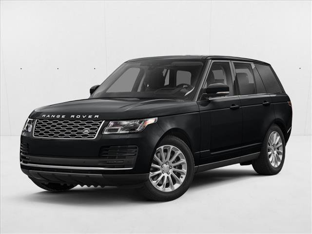 Used 2019 Land Rover Range Rover Long Wheelbase Supercharged image 1