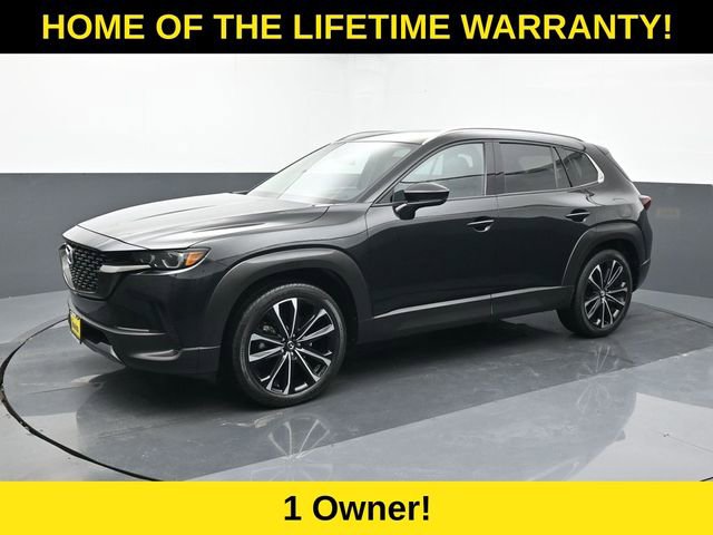 Used 2024 MAZDA CX-50 AWD 2.5 S w/ Cargo Package image 2