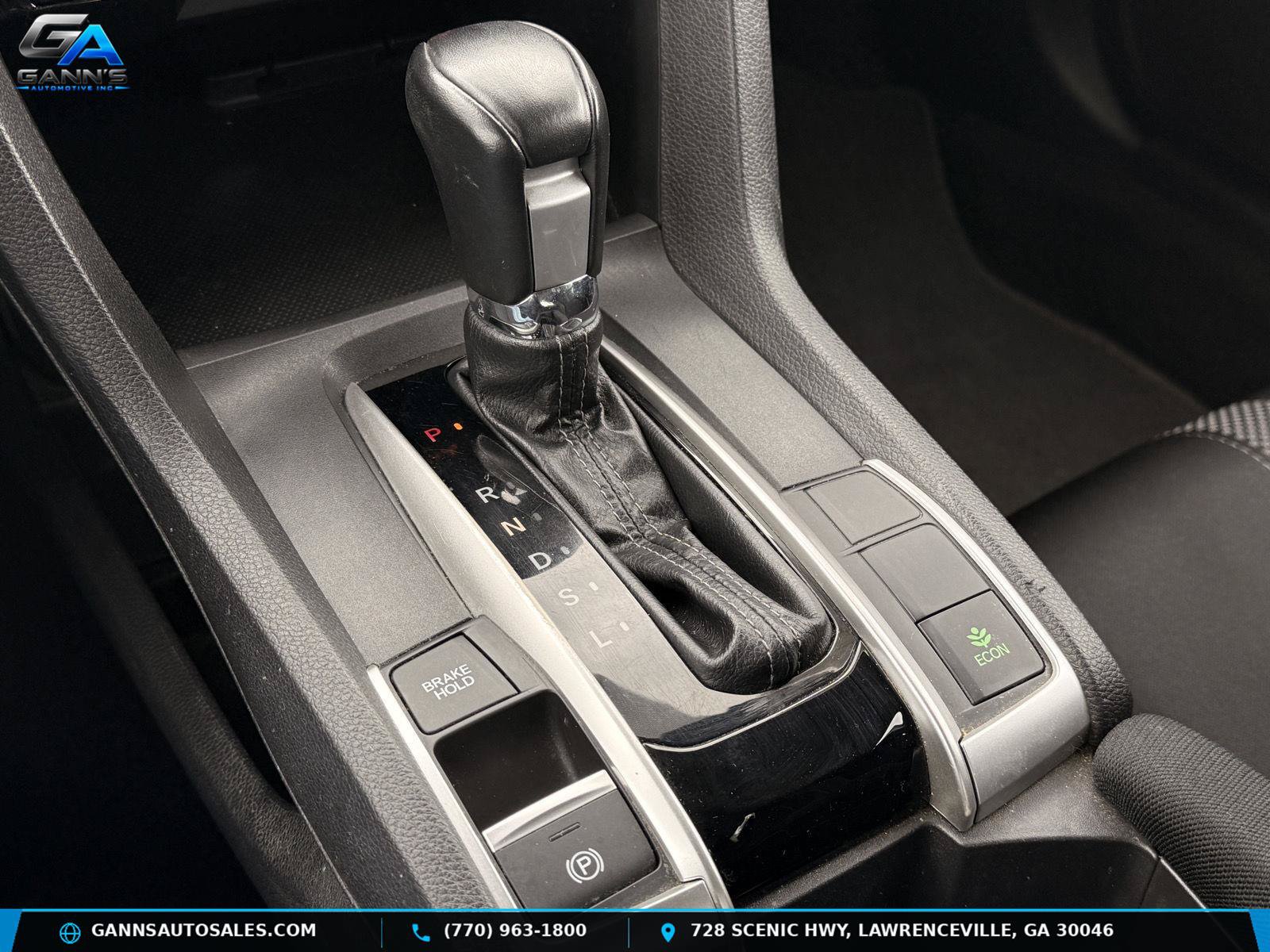 Used 2020 Honda Civic EX image 31