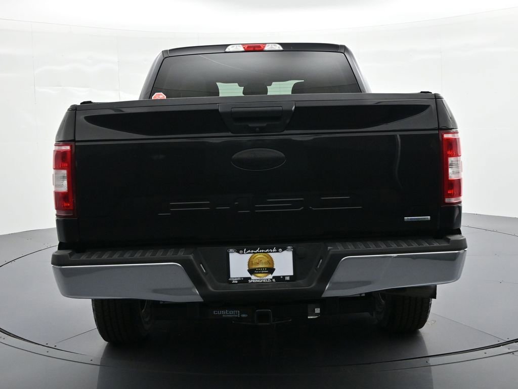 Used 2019 Ford F150 XLT w/ Equipment Group 301A Mid image 7