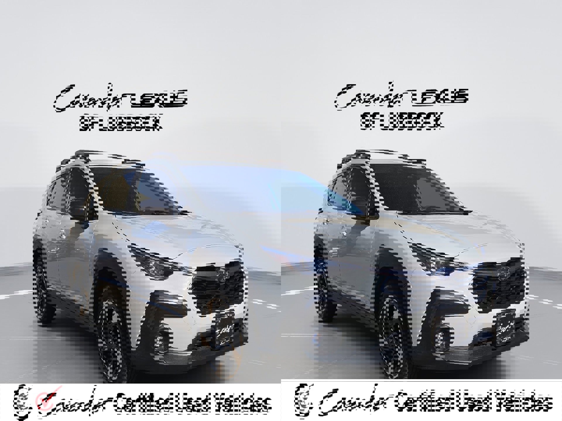 Used 2024 Subaru Crosstrek 2.5i Limited image 1