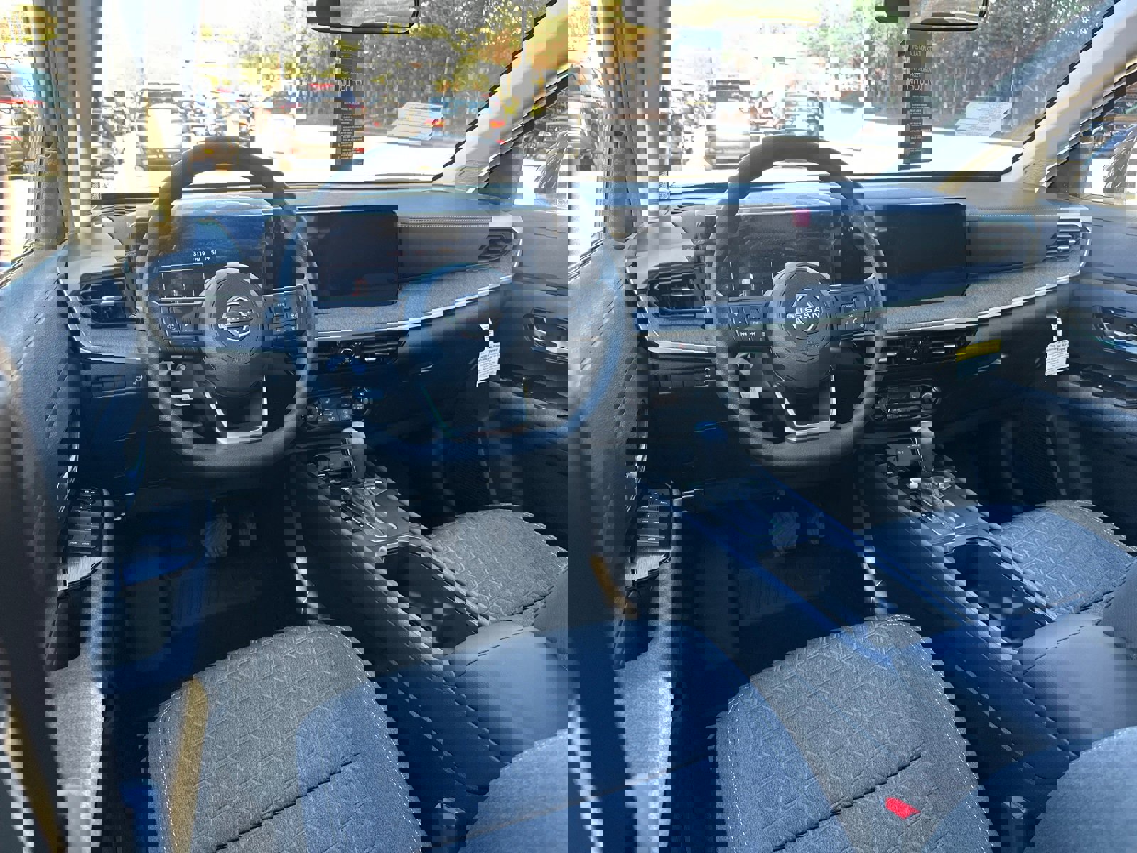 New 2026 Nissan Kicks SV image 22