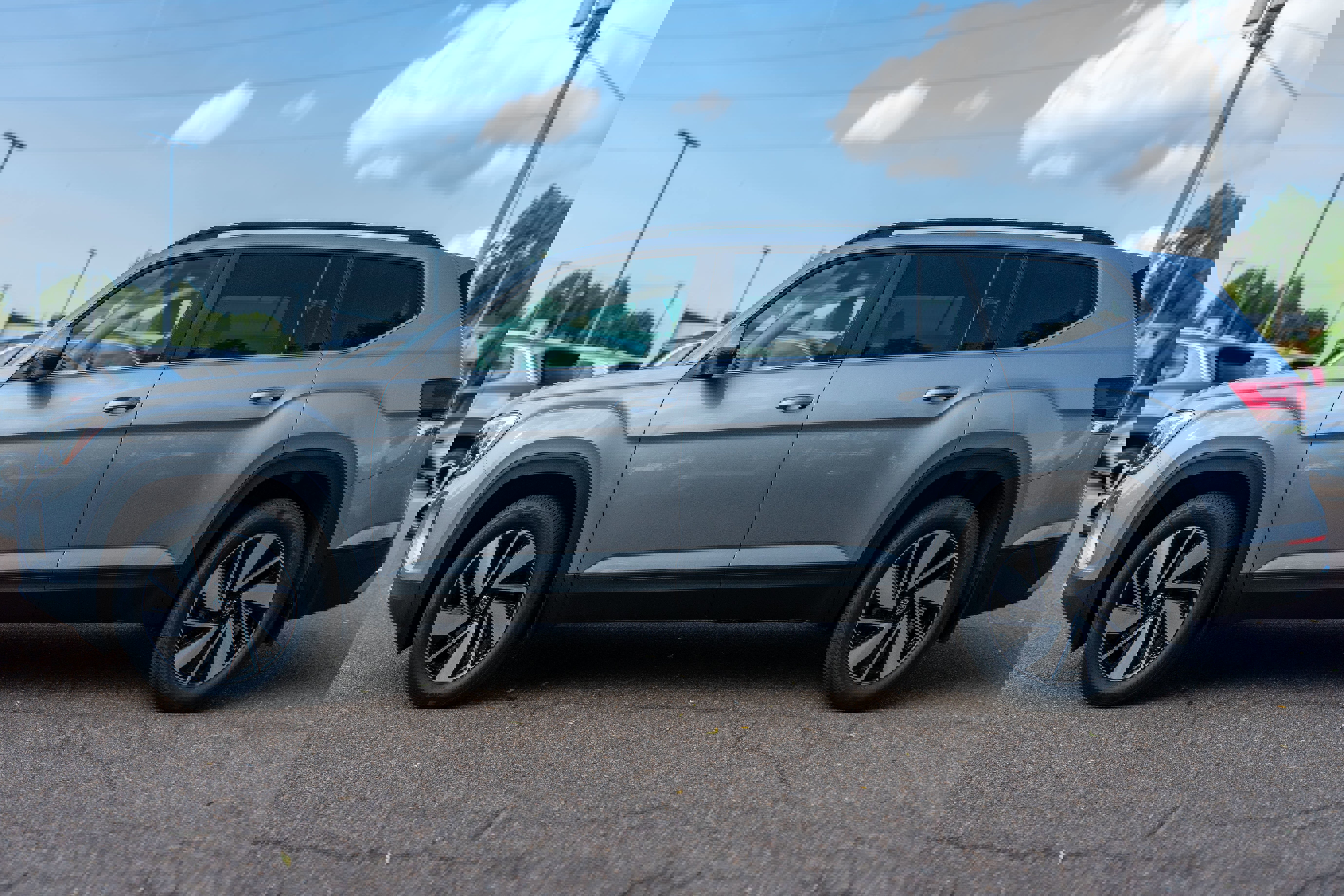New 2026 Volkswagen Atlas SE image 3