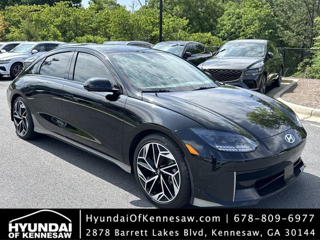 Used 2023 Hyundai Ioniq 6 Limited