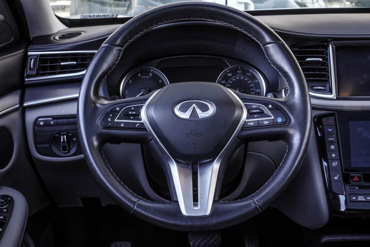 Used 2023 INFINITI QX50 Luxe image 13