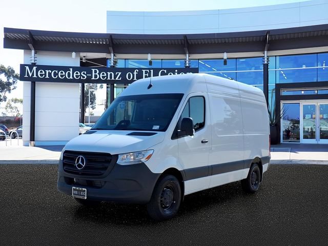 New 2026 Mercedes-Benz Sprinter 2500