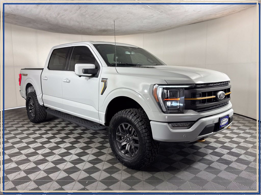 Used 2023 Ford F150 Tremor w/ Equipment Group 402A High AWD/4WD image 3