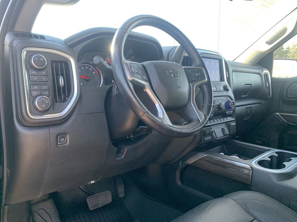 Used 2020 Chevrolet Silverado 1500 LT Trail Boss image 8