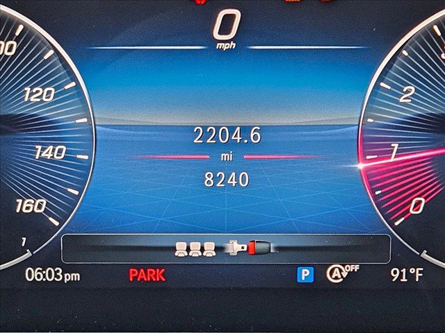 Certified 2025 Mercedes-Benz GLA 250 image 11
