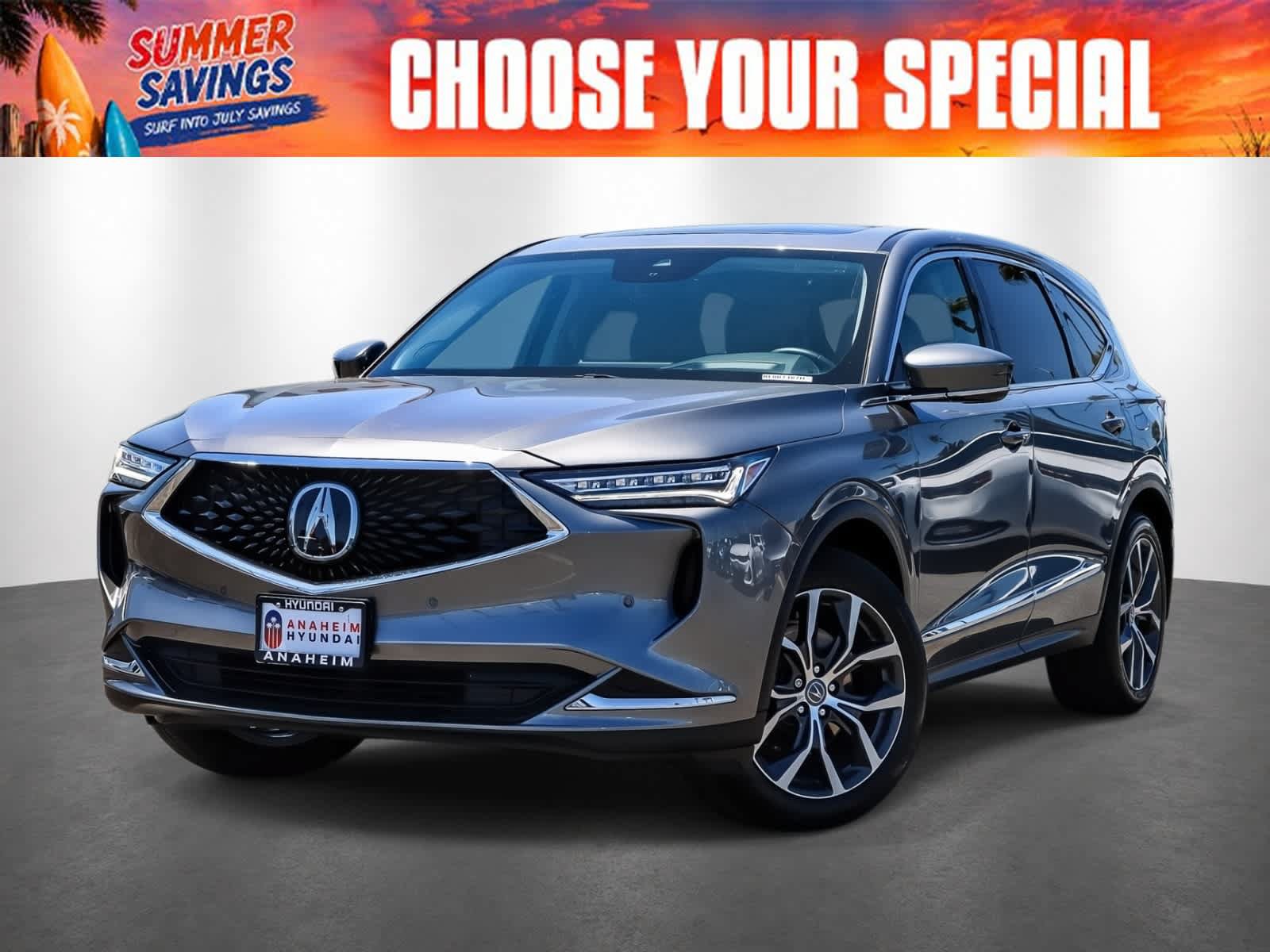 Used 2024 Acura MDX FWD w/ Technology Package